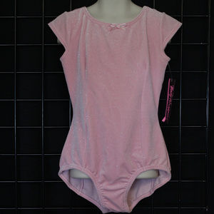 NWT Girl's 12/14 Body Wrappers Leotard